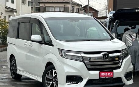 Honda Stepwgn IV, 2022 год, 1 635 030 рублей, 1 фотография