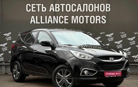 Hyundai ix35 I рестайлинг, 2014 год, 1 250 000 рублей, 1 фотография