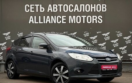 Ford Focus III, 2012 год, 605 000 рублей, 1 фотография
