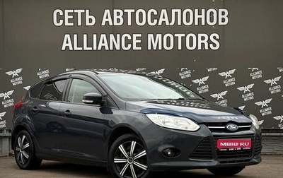 Ford Focus III, 2012 год, 605 000 рублей, 1 фотография