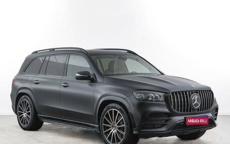 Mercedes-Benz GLS, 2022 год, 9 098 999 рублей, 1 фотография