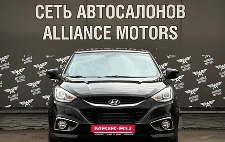 Hyundai ix35 I рестайлинг, 2014 год, 1 250 000 рублей, 2 фотография
