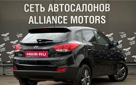 Hyundai ix35 I рестайлинг, 2014 год, 1 250 000 рублей, 8 фотография