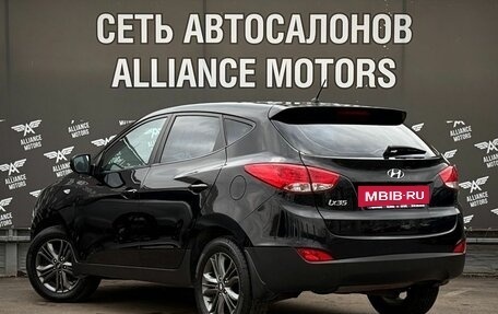 Hyundai ix35 I рестайлинг, 2014 год, 1 250 000 рублей, 5 фотография