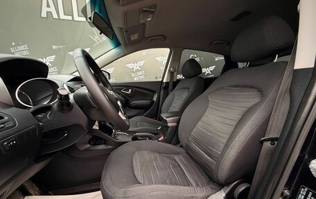 Hyundai ix35 I рестайлинг, 2014 год, 1 250 000 рублей, 11 фотография