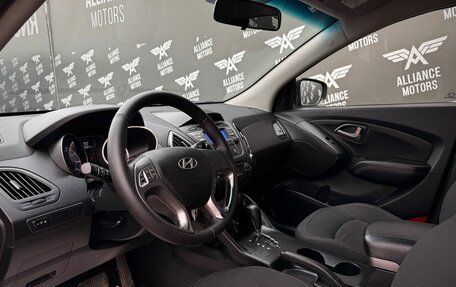 Hyundai ix35 I рестайлинг, 2014 год, 1 250 000 рублей, 10 фотография