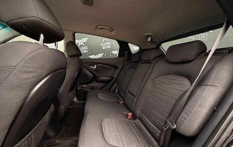 Hyundai ix35 I рестайлинг, 2014 год, 1 250 000 рублей, 12 фотография