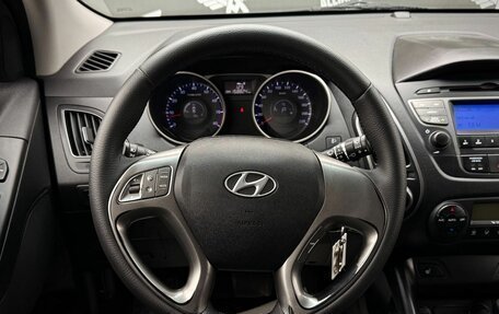 Hyundai ix35 I рестайлинг, 2014 год, 1 250 000 рублей, 16 фотография