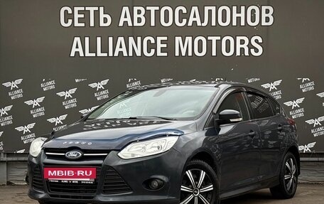 Ford Focus III, 2012 год, 605 000 рублей, 3 фотография