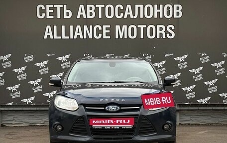 Ford Focus III, 2012 год, 605 000 рублей, 2 фотография