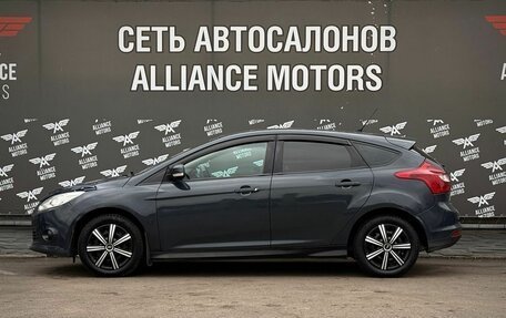 Ford Focus III, 2012 год, 605 000 рублей, 4 фотография