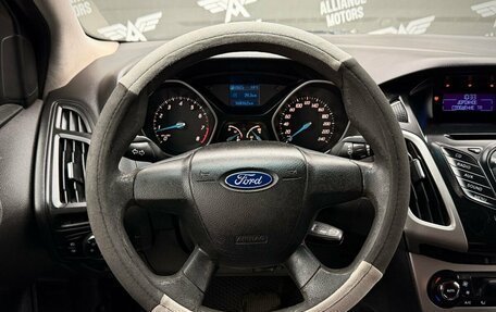 Ford Focus III, 2012 год, 605 000 рублей, 15 фотография