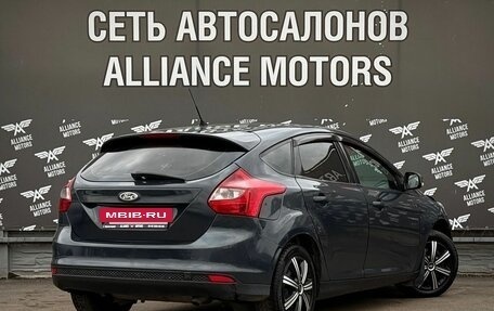 Ford Focus III, 2012 год, 605 000 рублей, 8 фотография