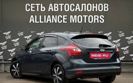 Ford Focus III, 2012 год, 605 000 рублей, 5 фотография
