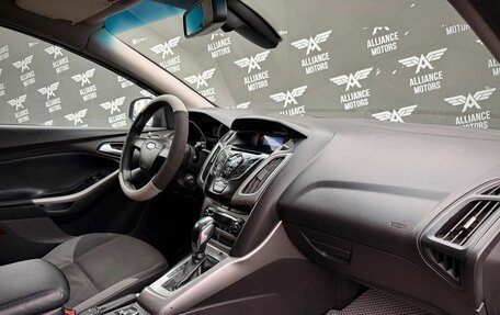 Ford Focus III, 2012 год, 605 000 рублей, 21 фотография