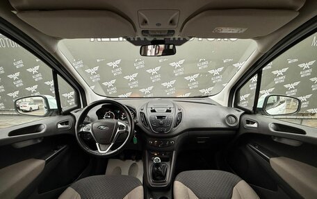 Ford Tourneo Courier I рестайлинг, 2019 год, 1 410 000 рублей, 13 фотография