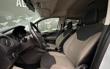 Ford Tourneo Courier I рестайлинг, 2019 год, 1 410 000 рублей, 11 фотография