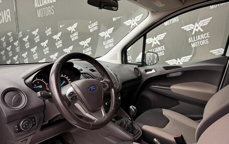 Ford Tourneo Courier I рестайлинг, 2019 год, 1 410 000 рублей, 10 фотография