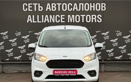 Ford Tourneo Courier I рестайлинг, 2019 год, 1 410 000 рублей, 2 фотография