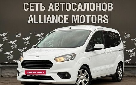 Ford Tourneo Courier I рестайлинг, 2019 год, 1 410 000 рублей, 3 фотография