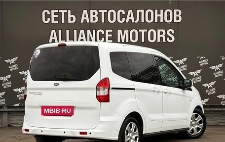 Ford Tourneo Courier I рестайлинг, 2019 год, 1 410 000 рублей, 8 фотография