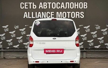 Ford Tourneo Courier I рестайлинг, 2019 год, 1 410 000 рублей, 6 фотография