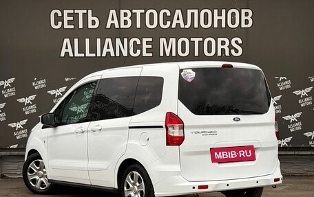 Ford Tourneo Courier I рестайлинг, 2019 год, 1 410 000 рублей, 5 фотография