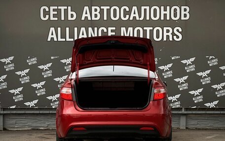 KIA Rio III рестайлинг, 2013 год, 765 000 рублей, 7 фотография