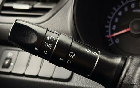 KIA Rio III рестайлинг, 2013 год, 765 000 рублей, 16 фотография