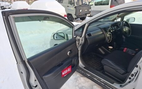 Nissan Tiida, 2010 год, 500 000 рублей, 3 фотография