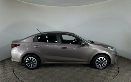 KIA Rio IV, 2021 год, 1 800 000 рублей, 4 фотография