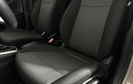 KIA Rio IV, 2021 год, 1 800 000 рублей, 10 фотография