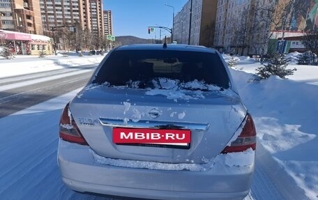 Nissan Tiida, 2010 год, 500 000 рублей, 7 фотография