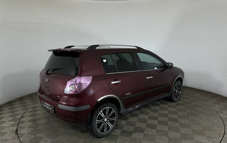 Geely MK Cross I, 2012 год, 350 000 рублей, 6 фотография