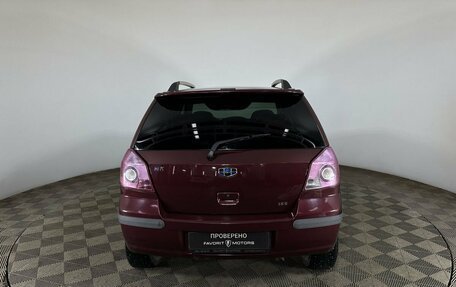 Geely MK Cross I, 2012 год, 350 000 рублей, 3 фотография