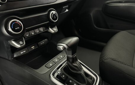 KIA Rio IV, 2021 год, 1 800 000 рублей, 13 фотография