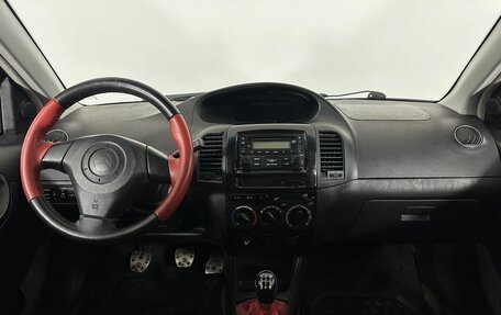 Geely MK Cross I, 2012 год, 350 000 рублей, 7 фотография