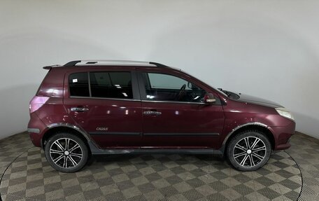 Geely MK Cross I, 2012 год, 350 000 рублей, 4 фотография