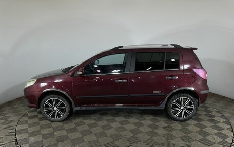Geely MK Cross I, 2012 год, 350 000 рублей, 5 фотография