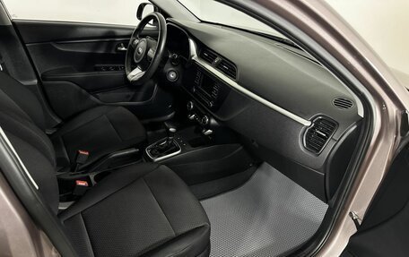 KIA Rio IV, 2021 год, 1 800 000 рублей, 14 фотография