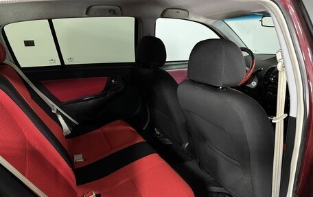 Geely MK Cross I, 2012 год, 350 000 рублей, 16 фотография