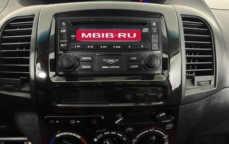 Geely MK Cross I, 2012 год, 350 000 рублей, 12 фотография