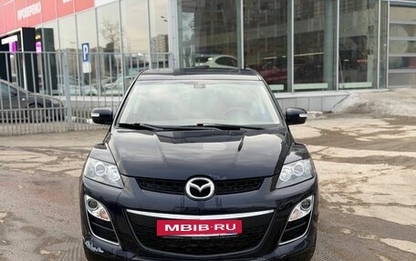 Mazda CX-7 I рестайлинг, 2010 год, 793 000 рублей, 3 фотография