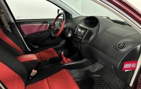 Geely MK Cross I, 2012 год, 350 000 рублей, 14 фотография