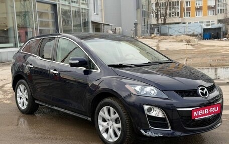 Mazda CX-7 I рестайлинг, 2010 год, 793 000 рублей, 2 фотография