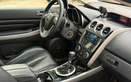 Mazda CX-7 I рестайлинг, 2010 год, 793 000 рублей, 10 фотография