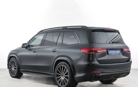 Mercedes-Benz GLS, 2022 год, 9 098 999 рублей, 2 фотография