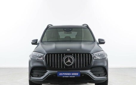 Mercedes-Benz GLS, 2022 год, 9 098 999 рублей, 3 фотография