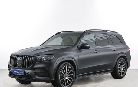 Mercedes-Benz GLS, 2022 год, 9 098 999 рублей, 5 фотография