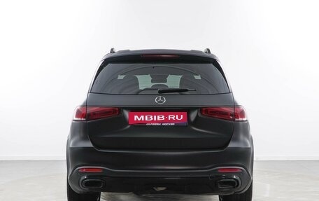 Mercedes-Benz GLS, 2022 год, 9 098 999 рублей, 4 фотография